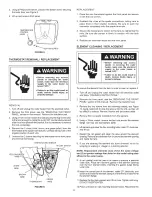 Preview for 18 page of Kenmore 153.318020 Owner'S Manual