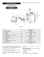 Preview for 22 page of Kenmore 153.318020 Owner'S Manual