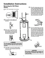 Предварительный просмотр 6 страницы Kenmore 153.320390 HT Owner'S Manual