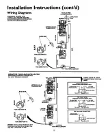 Предварительный просмотр 13 страницы Kenmore 153.320390 HT Owner'S Manual