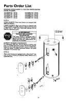 Предварительный просмотр 26 страницы Kenmore 153.320390 HT Owner'S Manual