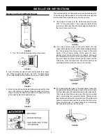 Preview for 8 page of Kenmore 153.321160 Use & Care Manual