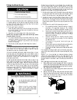 Preview for 13 page of Kenmore 153.321160 Use & Care Manual