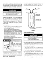 Предварительный просмотр 12 страницы Kenmore 153.321344 Use & Care Manual