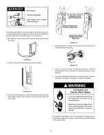 Предварительный просмотр 22 страницы Kenmore 153.321344 Use & Care Manual