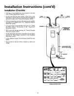 Предварительный просмотр 12 страницы Kenmore 153.324190 Owner'S Manual