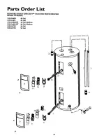 Предварительный просмотр 24 страницы Kenmore 153.324190 Owner'S Manual