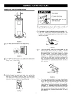 Preview for 8 page of Kenmore 153.326164 Use & Care Manual