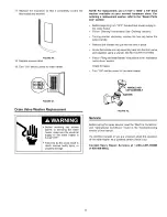 Preview for 23 page of Kenmore 153.326164 Use & Care Manual