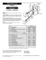 Preview for 28 page of Kenmore 153.326164 Use & Care Manual