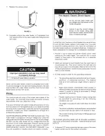 Preview for 14 page of Kenmore 153.329264 38 GALLON SHORT Owner'S Manual