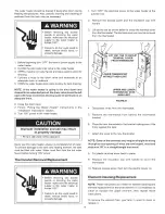 Preview for 19 page of Kenmore 153.329264 38 GALLON SHORT Owner'S Manual