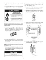 Preview for 21 page of Kenmore 153.329264 38 GALLON SHORT Owner'S Manual