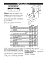 Preview for 27 page of Kenmore 153.329264 38 GALLON SHORT Owner'S Manual