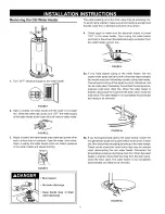 Предварительный просмотр 8 страницы Kenmore 153.329266 Use & Care Manual