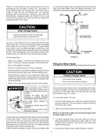 Предварительный просмотр 12 страницы Kenmore 153.329266 Use & Care Manual