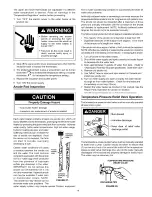 Предварительный просмотр 19 страницы Kenmore 153.329266 Use & Care Manual