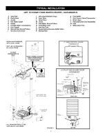 Предварительный просмотр 8 страницы Kenmore 153.330200 Use & Care Manual