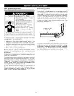 Предварительный просмотр 22 страницы Kenmore 153.330200 Use & Care Manual