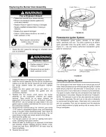 Предварительный просмотр 25 страницы Kenmore 153.330200 Use & Care Manual