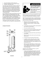 Предварительный просмотр 30 страницы Kenmore 153.330200 Use & Care Manual