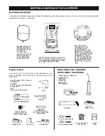 Предварительный просмотр 7 страницы Kenmore 153.330250 Use & Care Manual