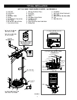 Предварительный просмотр 8 страницы Kenmore 153.330250 Use & Care Manual