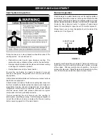 Предварительный просмотр 22 страницы Kenmore 153.330250 Use & Care Manual