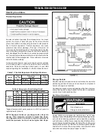 Предварительный просмотр 28 страницы Kenmore 153.330250 Use & Care Manual