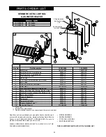 Предварительный просмотр 35 страницы Kenmore 153.330250 Use & Care Manual