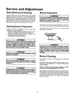 Предварительный просмотр 20 страницы Kenmore 153.330401 Owner'S Manual