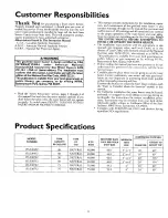 Preview for 6 page of Kenmore 153.330402 Owner'S Manual