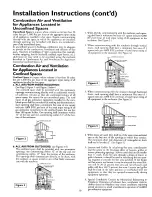 Preview for 10 page of Kenmore 153.330402 Owner'S Manual