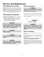 Preview for 20 page of Kenmore 153.330402 Owner'S Manual