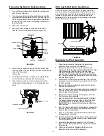 Предварительный просмотр 21 страницы Kenmore 153.330942 POWER MISER 9 Owner'S Manual