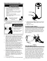 Предварительный просмотр 23 страницы Kenmore 153.330942 POWER MISER 9 Owner'S Manual