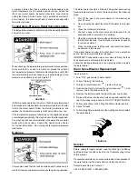 Предварительный просмотр 25 страницы Kenmore 153.330942 POWER MISER 9 Owner'S Manual