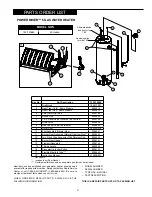 Предварительный просмотр 31 страницы Kenmore 153.330942 POWER MISER 9 Owner'S Manual