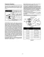 Предварительный просмотр 19 страницы Kenmore 153.330942 Owner'S Manual