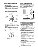 Предварительный просмотр 21 страницы Kenmore 153.330942 Owner'S Manual