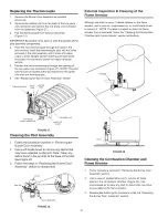 Предварительный просмотр 22 страницы Kenmore 153.330942 Owner'S Manual