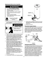 Предварительный просмотр 23 страницы Kenmore 153.330942 Owner'S Manual