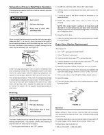 Предварительный просмотр 25 страницы Kenmore 153.330942 Owner'S Manual