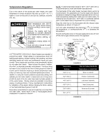 Preview for 19 page of Kenmore 153.330970 Owner'S Manual