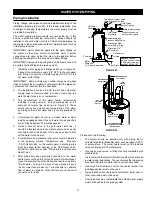 Предварительный просмотр 21 страницы Kenmore 153.331140 Use & Care Manual