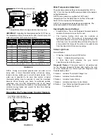 Предварительный просмотр 26 страницы Kenmore 153.331140 Use & Care Manual