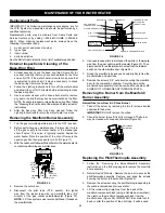 Предварительный просмотр 30 страницы Kenmore 153.331140 Use & Care Manual