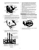 Предварительный просмотр 31 страницы Kenmore 153.331140 Use & Care Manual