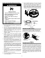 Предварительный просмотр 32 страницы Kenmore 153.331140 Use & Care Manual