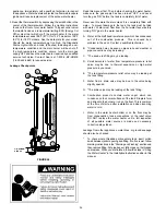 Предварительный просмотр 36 страницы Kenmore 153.331140 Use & Care Manual